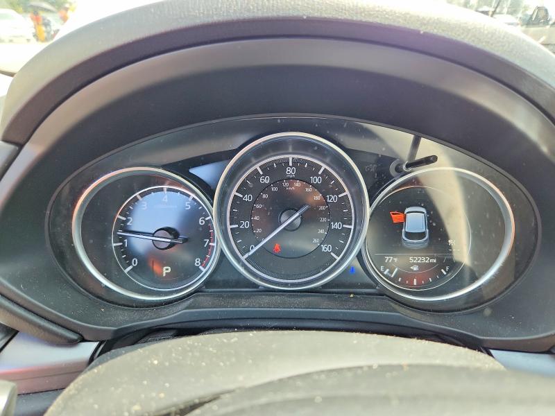 Продажа на аукционе авто 2021 Mazda Cx-5, vin: JM3KFBCM5M0445896, номер лота: 55934816