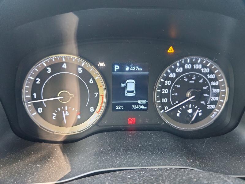 56401916 :رقم المزاد ، KMHRC8A30NU206744 vin ، 2022 Hyundai Venue مزاد بيع