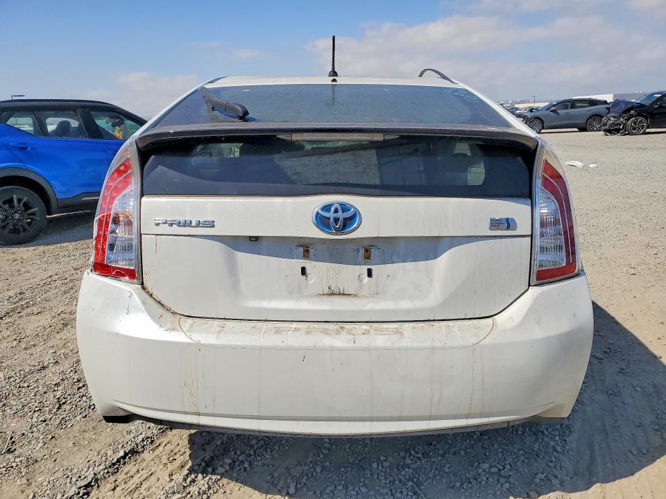 Продажа на аукционе авто 2015 Toyota Prius, vin: JTDKN3DU5F0398601, номер лота: 58630646