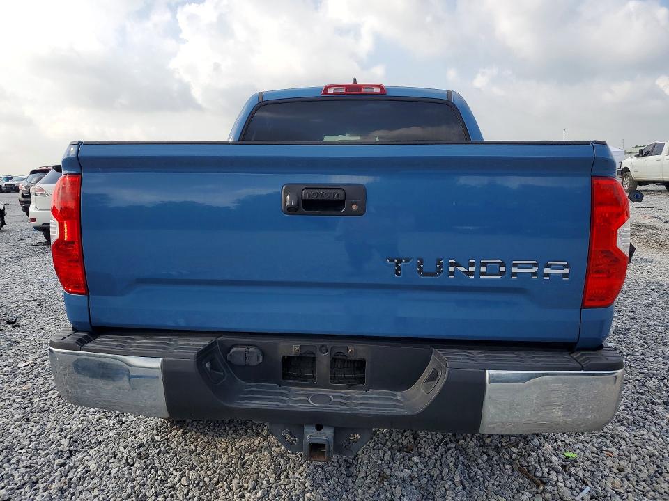 Продаж на аукціоні авто 2020 Toyota Tundra, vin: 5TFEY5F15LX261101, номер лоту: 57748336