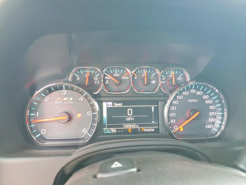 58432486 :رقم المزاد ، 1GNSKJKC3FR583188 vin ، 2015 Chevrolet Suburban مزاد بيع