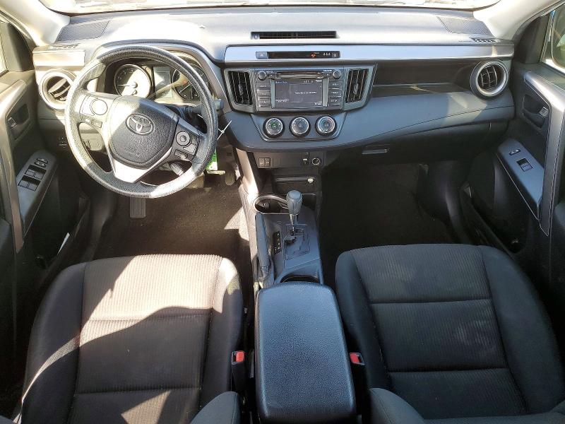 56034036 :رقم المزاد ، JTMZFREV3JJ731371 vin ، 2018 Toyota Rav4 مزاد بيع