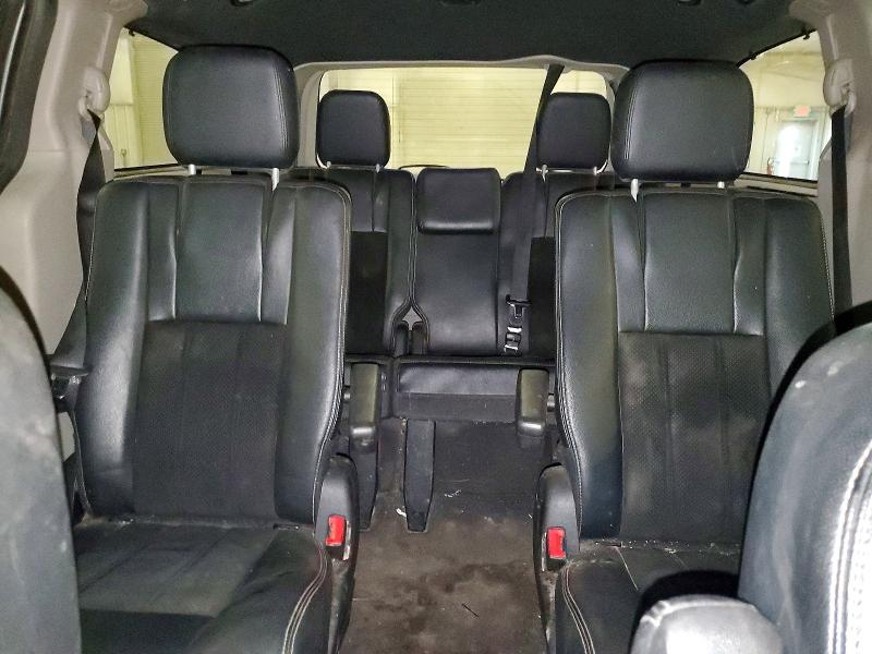 Продаж на аукціоні авто 2016 Dodge Grand Caravan, vin: 2C4RDGCG2GR279206, номер лоту: 58081996