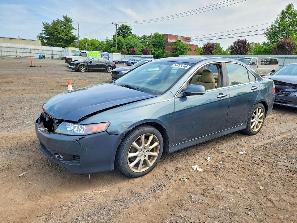 Продажа на аукционе авто 2008 Acura Tsx, vin: JH4CL96858C015320, номер лота: 56227206