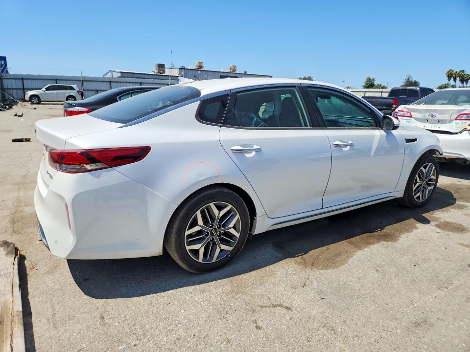 Aukcja sprzedaży 2020 Kia Optima, vin: KNAGU4LE4L5037235, numer aukcji: 85631035