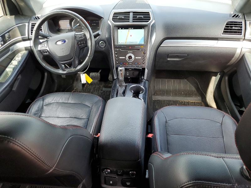 Auction sale of the 2018 Ford Explorer, vin: 1FM5K8GT3JGC07243, lot number: 57998366