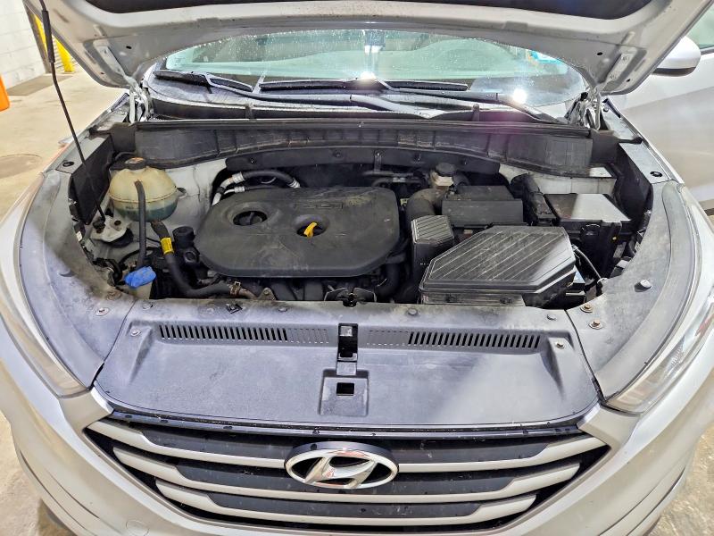 Продаж на аукціоні авто 2017 Hyundai Tucson, vin: KM8J3CA48HU569662, номер лоту: 57184456
