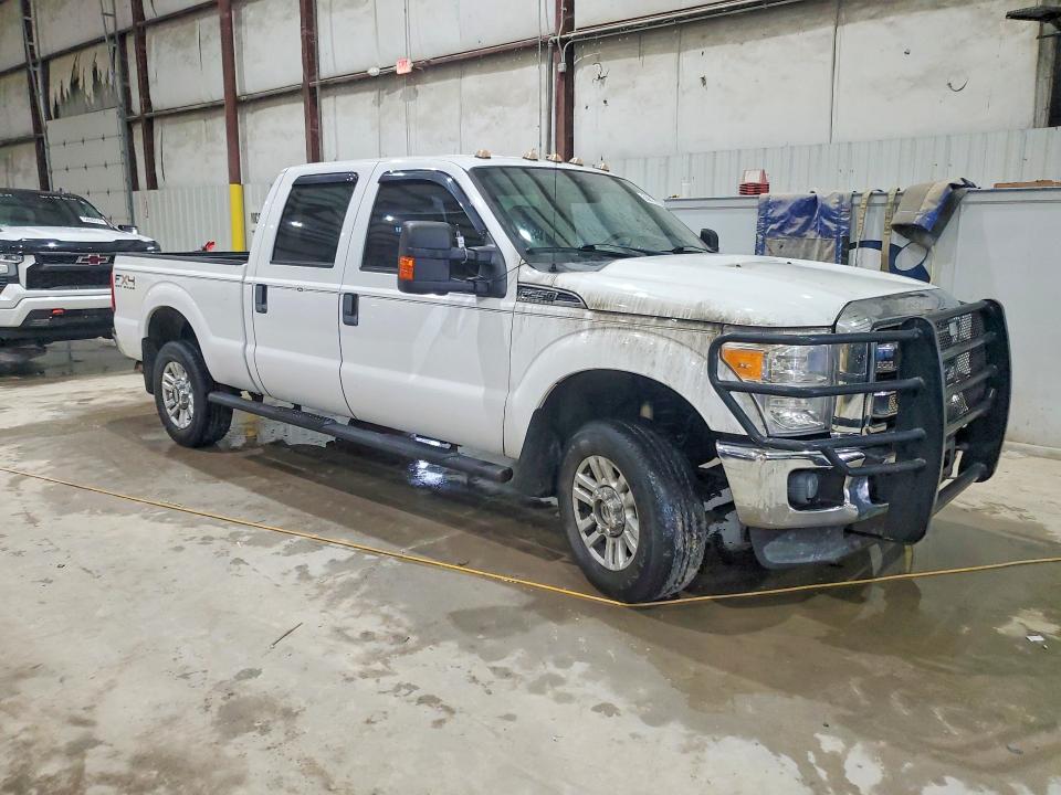 58812356 :رقم المزاد ، 1FT7W2B6XDEA67983 vin ، 2013 Ford F250 مزاد بيع