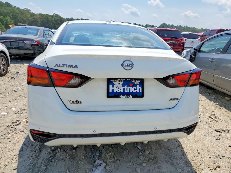 Продаж на аукціоні авто 2025 Nissan Altima, vin: 1N4BL4DW2SN331275, номер лоту: 58065516