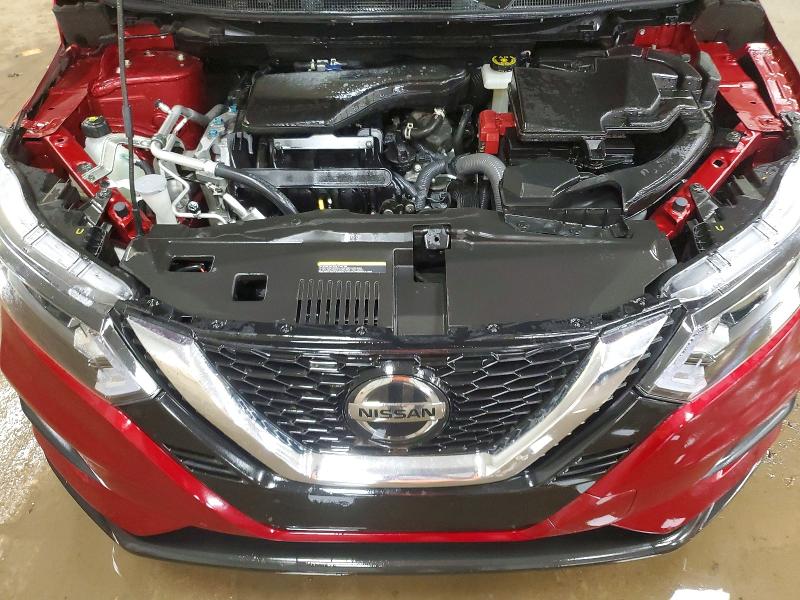 Aukcja sprzedaży 2022 Nissan Rogue Sport, vin: JN1BJ1BW6NW471851, numer aukcji: 55532666