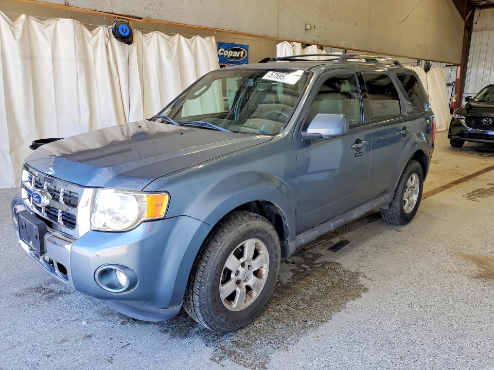 Aukcja sprzedaży 2010 Ford Escape, vin: 1FMCU9E74AKC25356, numer aukcji: 57595776
