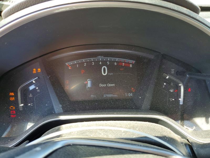 Aukcja sprzedaży 2018 Honda Cr-v, vin: 2HKRW1H88JH517198, numer aukcji: 56302246