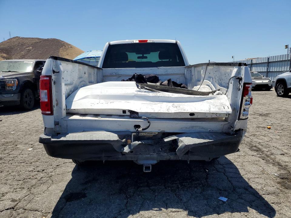 Aukcja sprzedaży 2019 Ford F150, vin: 1FTMF1CB1KKD33785, numer aukcji: 56897746