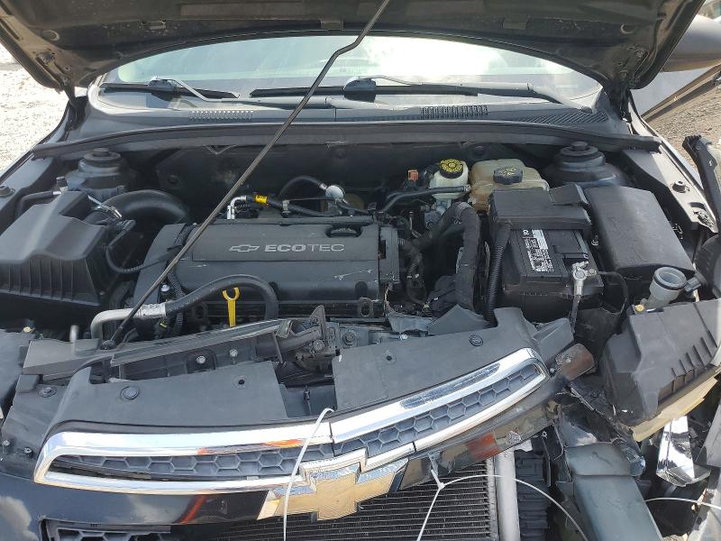 Продаж на аукціоні авто 2012 Chevrolet Cruze, vin: 1G1PC5SH4C7169805, номер лоту: 58951626