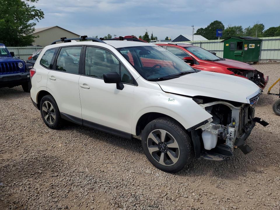 2017 Subaru Forester მანქანა იყიდება აუქციონზე, vin: JF2SJABC3HH528715, აუქციონის ნომერი: 59159136