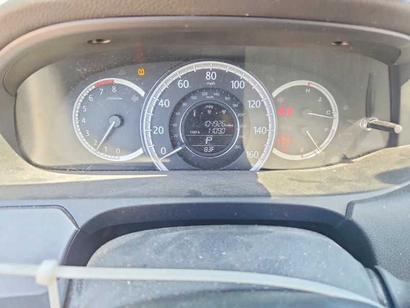 55313536 :رقم المزاد ، 1HGCR2F36EA153369 vin ، 2014 Honda Accord مزاد بيع
