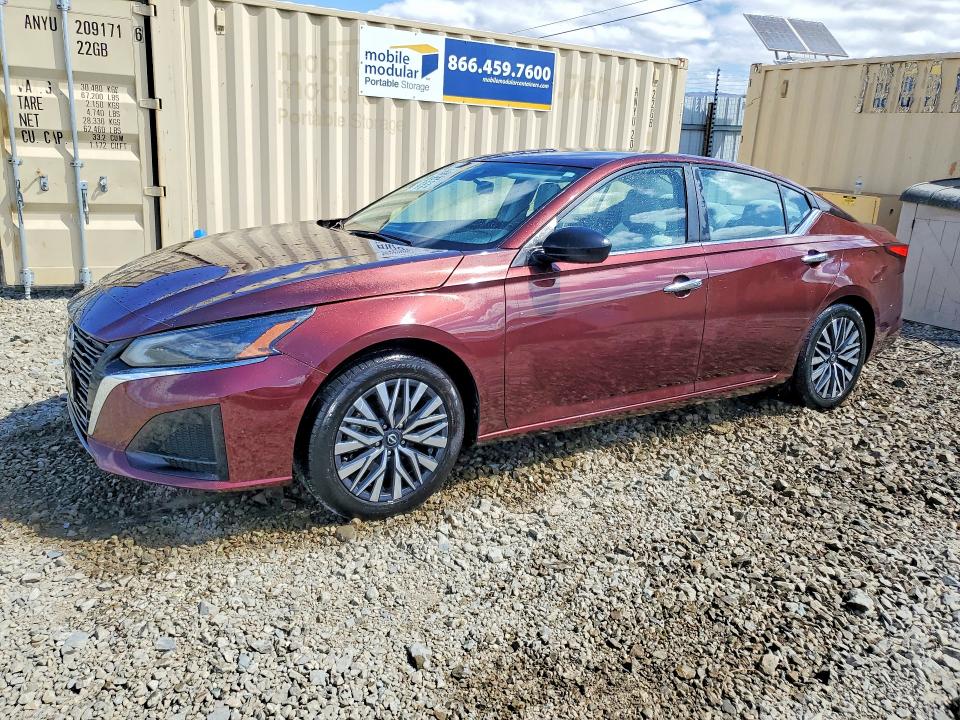2024 Nissan Altima მანქანა იყიდება აუქციონზე, vin: 1N4BL4DV0RN323497, აუქციონის ნომერი: 56660636