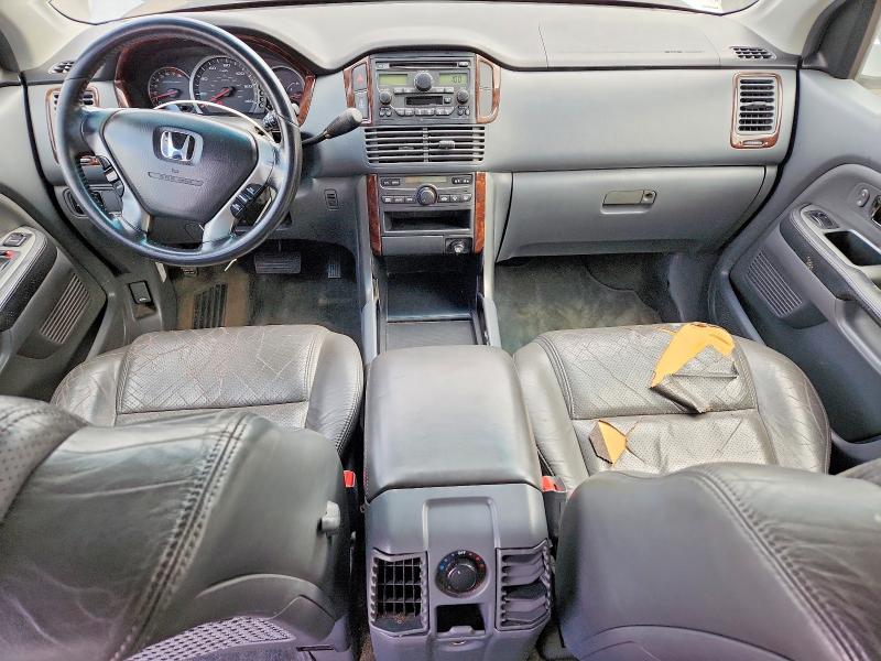 Продажа на аукционе авто 2003 Honda Pilot, vin: 2HKYF18503H510170, номер лота: 56943626