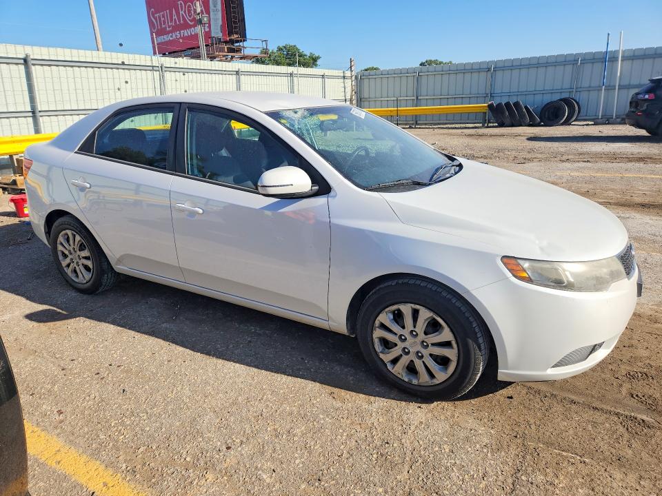 Продаж на аукціоні авто 2011 Kia Forte, vin: KNAFU4A24B5389363, номер лоту: 56970176