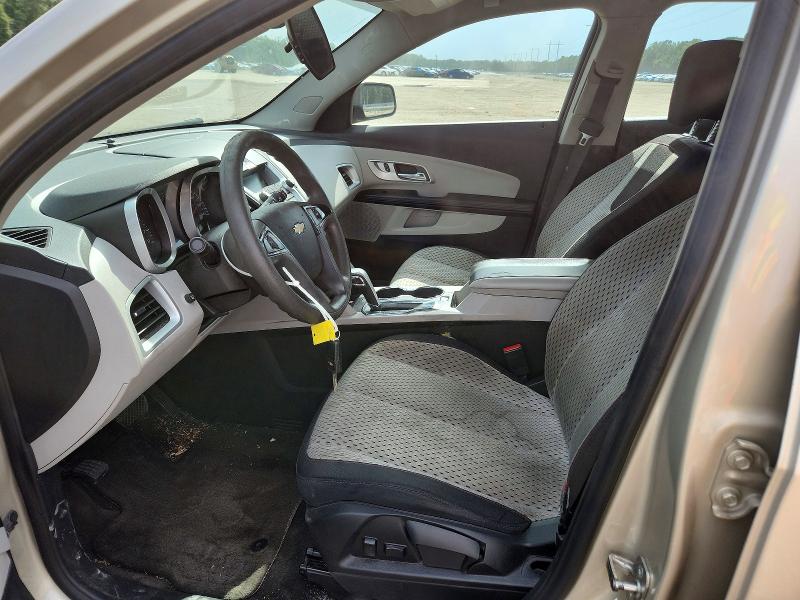 55165136 :رقم المزاد ، 2GNALAEK3F1121959 vin ، 2015 Chevrolet Equinox مزاد بيع