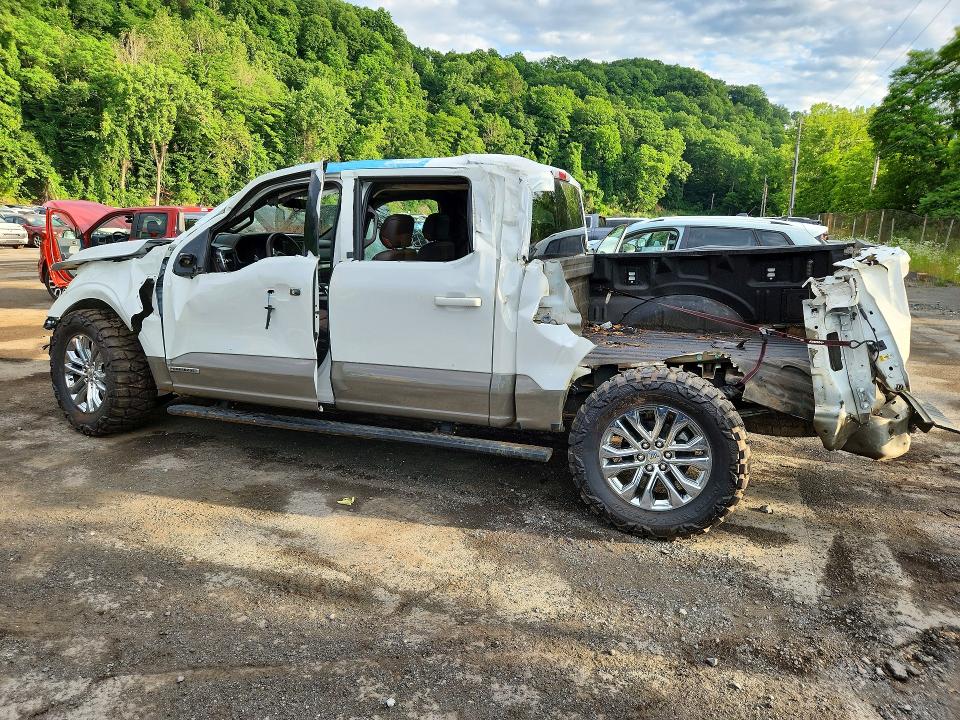 57325246 :رقم المزاد ، 1FTFW6LD0SFB54699 vin ، 2025 Ford F150 مزاد بيع