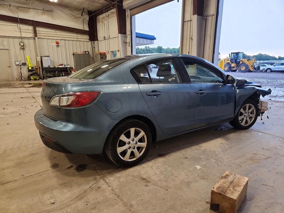 2010 Mazda 3 მანქანა იყიდება აუქციონზე, vin: JM1BL1SF6A1164971, აუქციონის ნომერი: 57568936