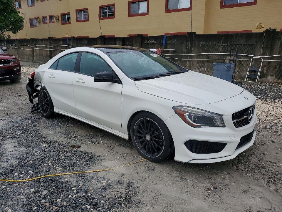Продажа на аукционе авто 2016 Mercedes-benz Cla, vin: WDDSJ4EB3GN324134, номер лота: 55964636