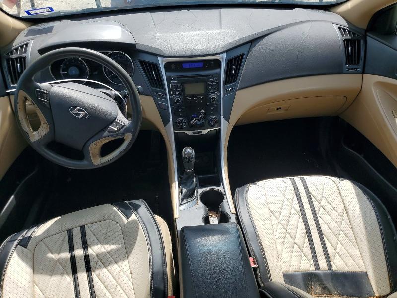 Продажа на аукционе авто 2011 Hyundai Sonata, vin: 5NPEB4AC6BH229465, номер лота: 54883946