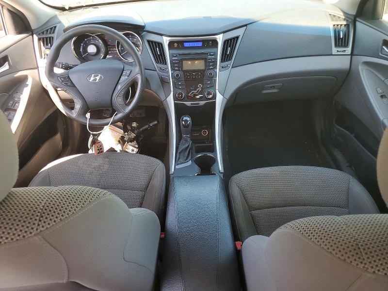 2013 Hyundai Sonata მანქანა იყიდება აუქციონზე, vin: 5NPEB4AC3DH549863, აუქციონის ნომერი: 56049566