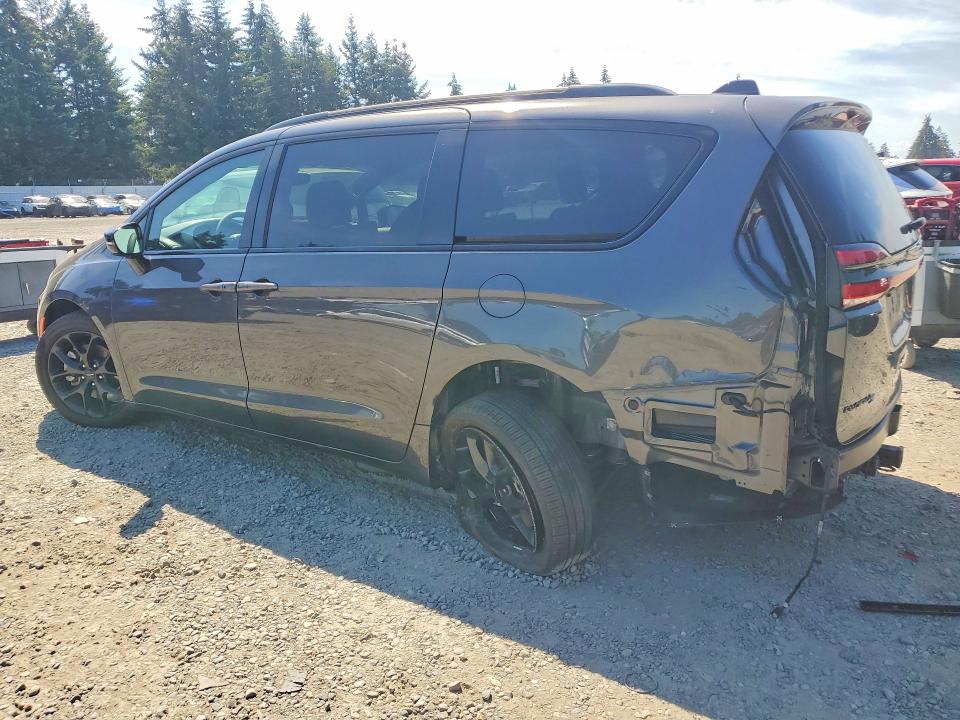 57180806 :رقم المزاد ، 2C4RC3GG5PR589615 vin ، 2023 Chrysler Pacifica مزاد بيع