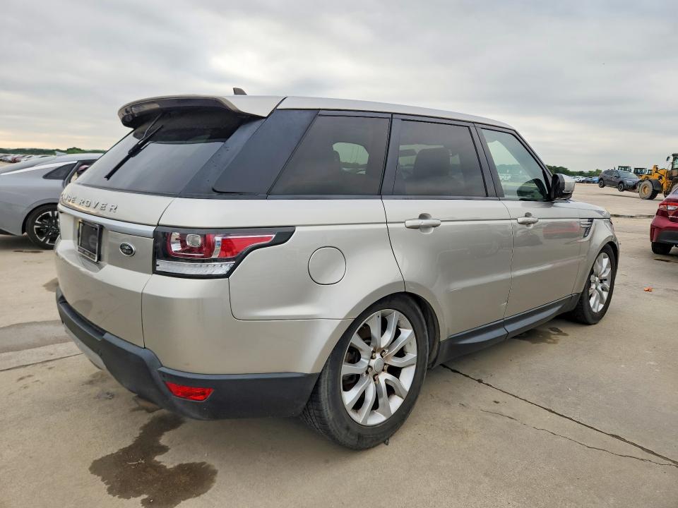 55995776 :رقم المزاد ، SALWR2PF2GA585585 vin ، 2016 Land Rover Range Rover Sport مزاد بيع