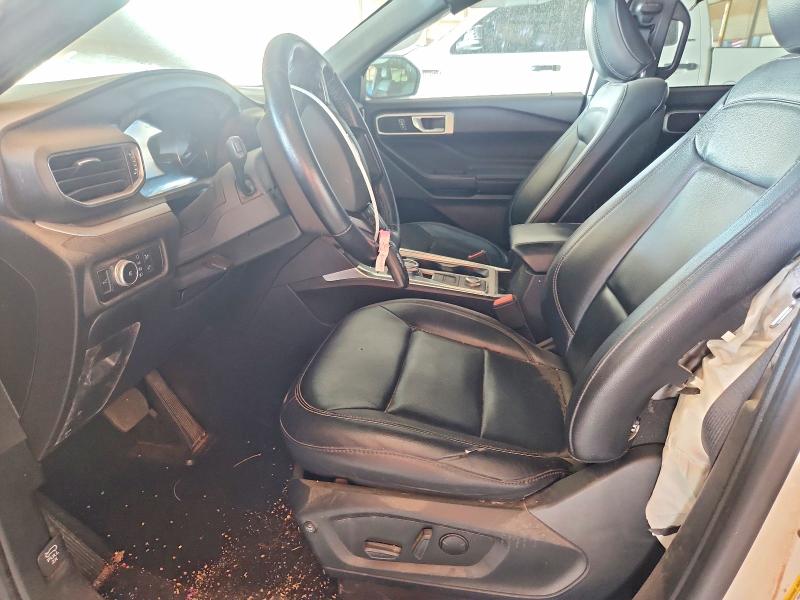 Продажа на аукционе авто 2020 Ford Explorer, vin: 1FMSK8DH3LGA55227, номер лота: 56424416