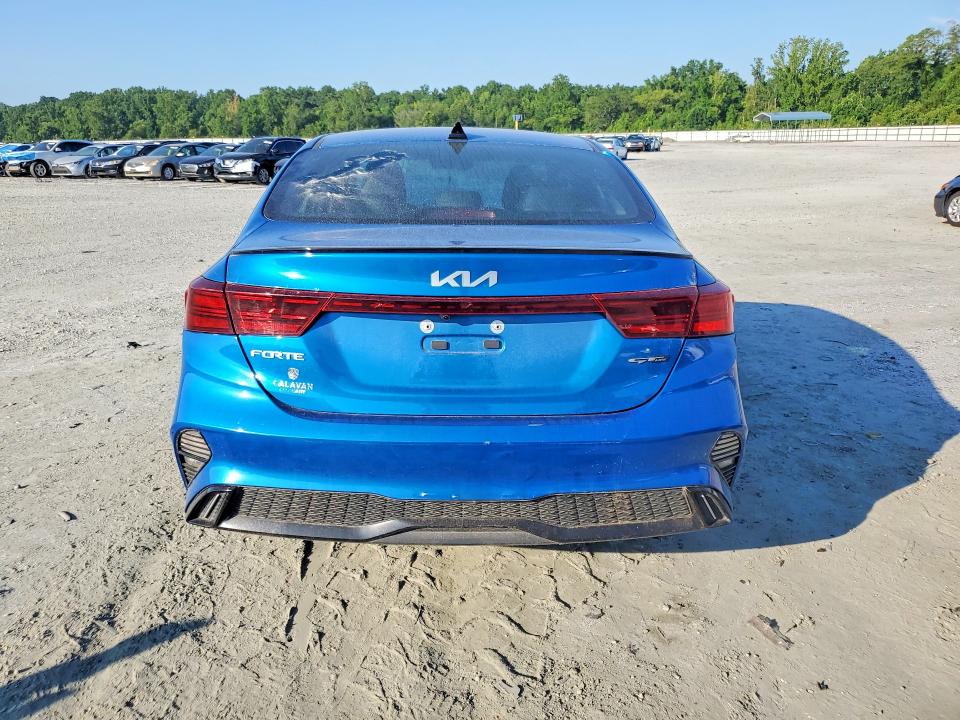 58309486 :رقم المزاد ، 3KPF54AD5PE661576 vin ، 2023 Kia Forte مزاد بيع