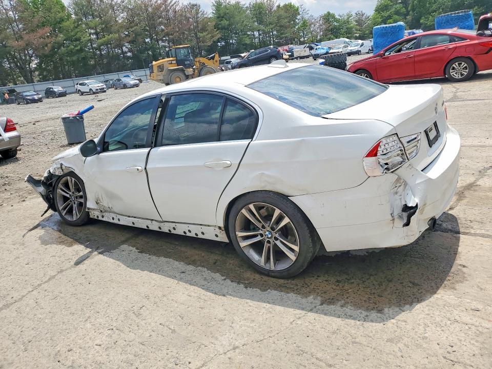 Aukcja sprzedaży 2011 Bmw 335, vin: WBAPL5C59BA920312, numer aukcji: 57156346