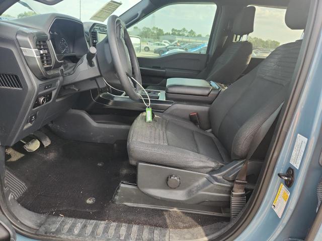Продажа на аукционе авто 2023 Ford F150, vin: 1FTEW1CP6PKD70841, номер лота: 57305796