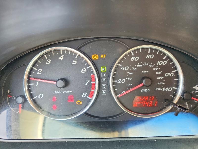 Aukcja sprzedaży 2005 Mazda 6, vin: 1YVHP80DX55M72078, numer aukcji: 58453866