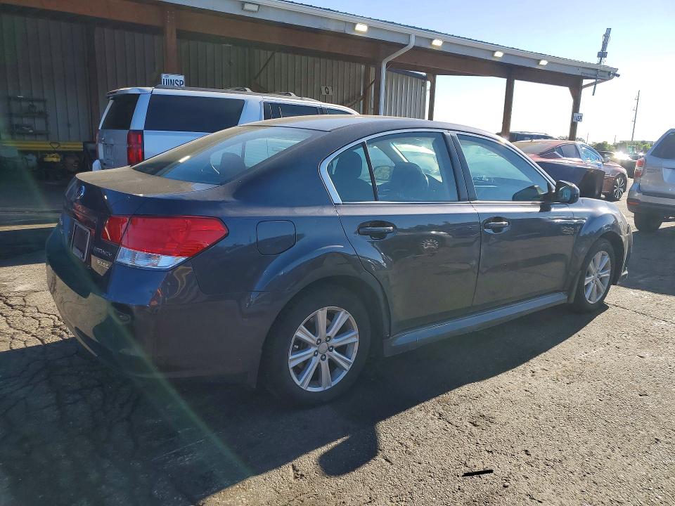 Продаж на аукціоні авто 2011 Subaru Legacy, vin: 4S3BMBG64B3217555, номер лоту: 57257806