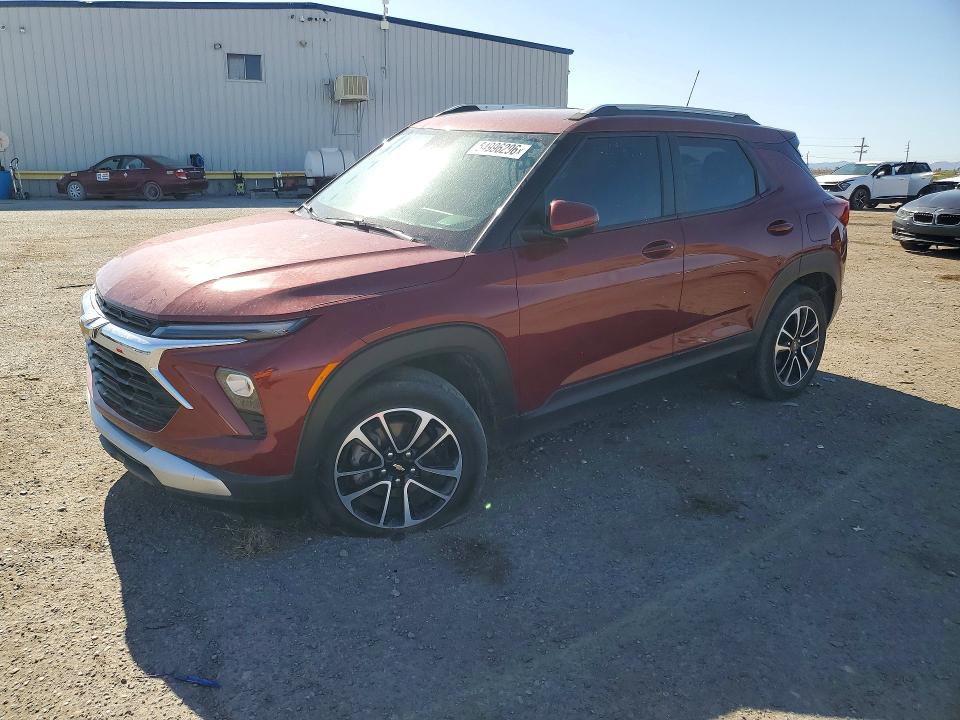 Продаж на аукціоні авто 2025 Chevrolet Trailblazer, vin: KL79MPSP1SB060646, номер лоту: 54996296