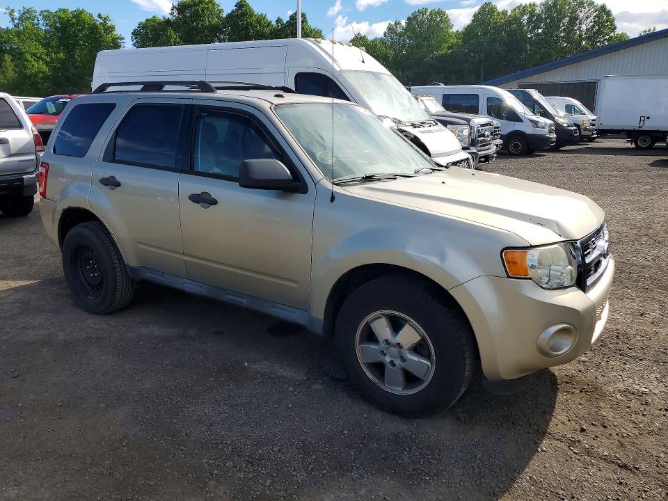 Aukcja sprzedaży 2011 Ford Escape, vin: 1FMCU0D73BKA01008, numer aukcji: 57992376