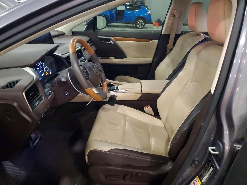 85460435 :رقم المزاد ، 2T2ZZMCA4HC051958 vin ، 2017 Lexus Rx 350 مزاد بيع