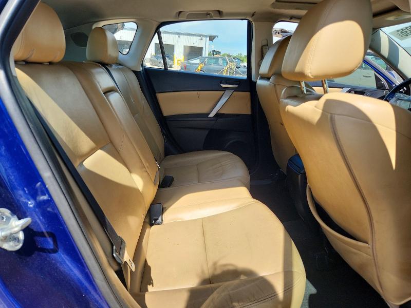 55807936 :رقم المزاد ، JM1BL1M70C1613537 vin ، 2012 Mazda 3 مزاد بيع