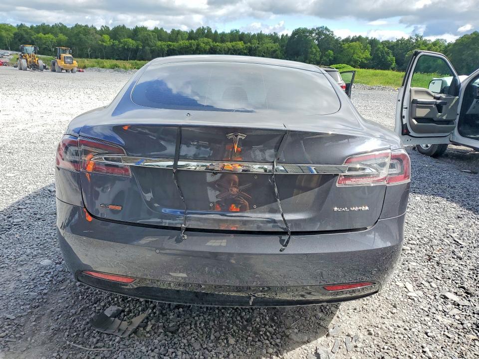 Aukcja sprzedaży 2019 Tesla Model S, vin: 5YJSA1E23KF333674, numer aukcji: 58269706