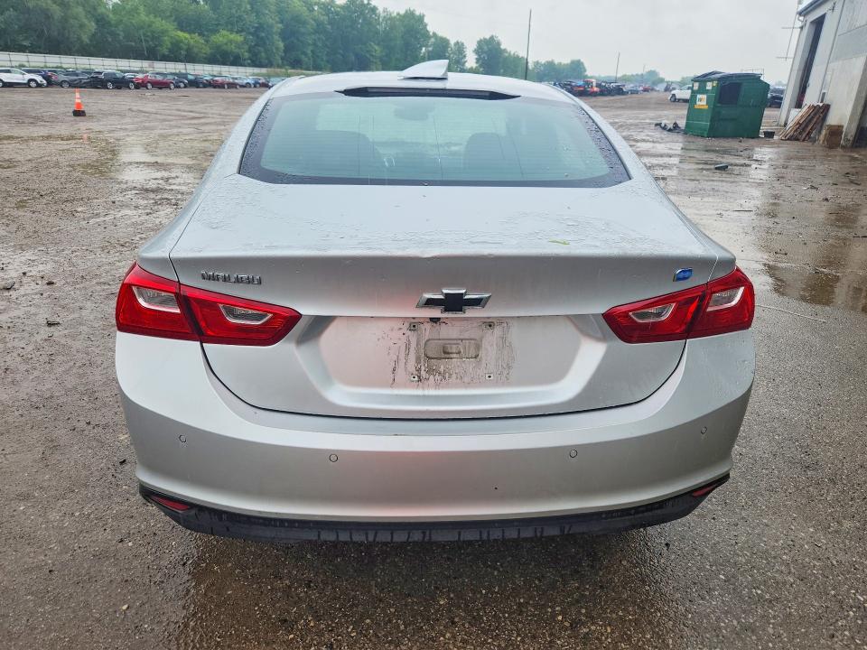 Aukcja sprzedaży 2017 Chevrolet Malibu, vin: 1G1ZJ5SU9HF270475, numer aukcji: 56032246