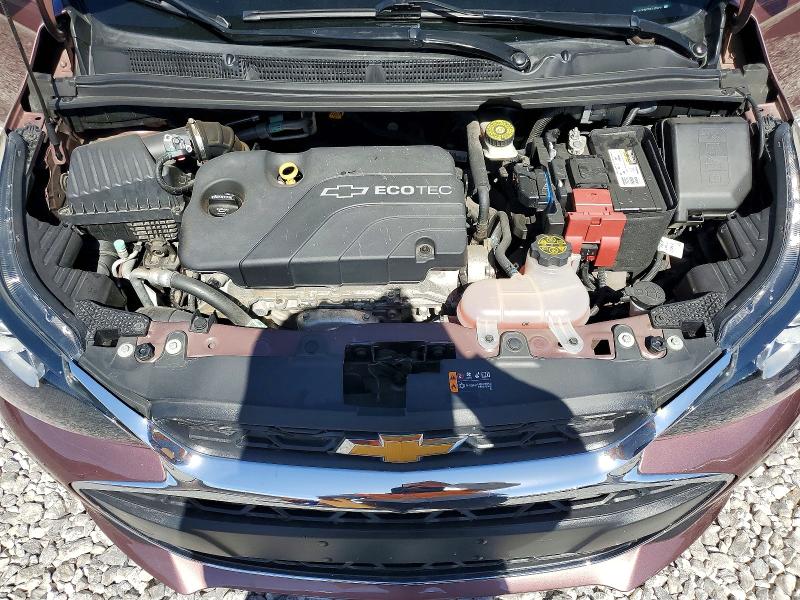 56706816 :رقم المزاد ، KL8CB6SA8LC478436 vin ، 2020 Chevrolet Spark مزاد بيع
