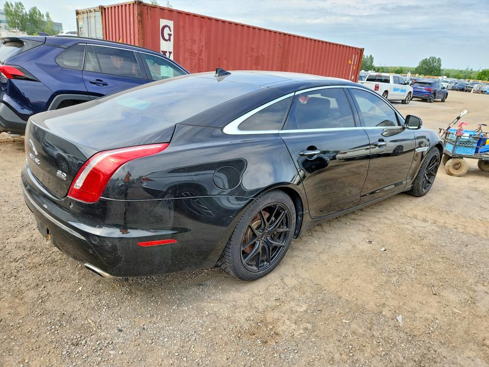 Продажа на аукционе авто 2014 Jaguar Xjl, vin: SAJXJ2GD7E8V69874, номер лота: 59169446