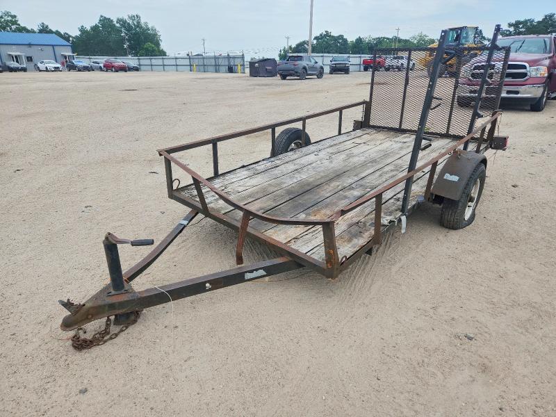 Продажа на аукционе авто 2015 Utility Trailer Trailer, vin: NOVINMARTIN, номер лота: 55737586
