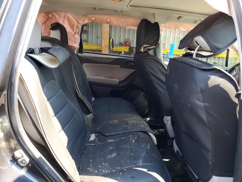 2014 Subaru Forester მანქანა იყიდება აუქციონზე, vin: JF2SJAEC0EH490593, აუქციონის ნომერი: 58386426