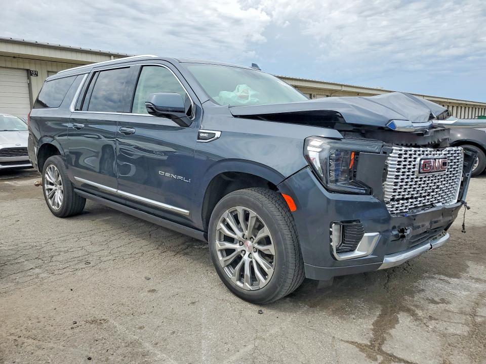 2021 Gmc Yukon Xl მანქანა იყიდება აუქციონზე, vin: 1GKS2JKLXMR332629, აუქციონის ნომერი: 57898846