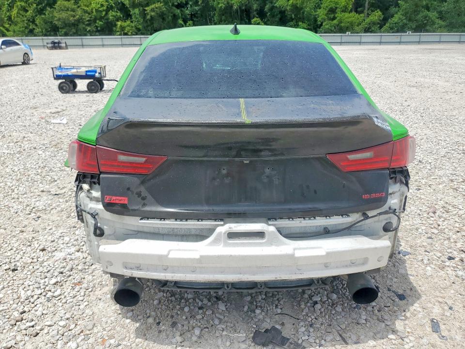 Продажа на аукционе авто 2014 Lexus Is, vin: JTHBE1D22E5013515, номер лота: 56186316