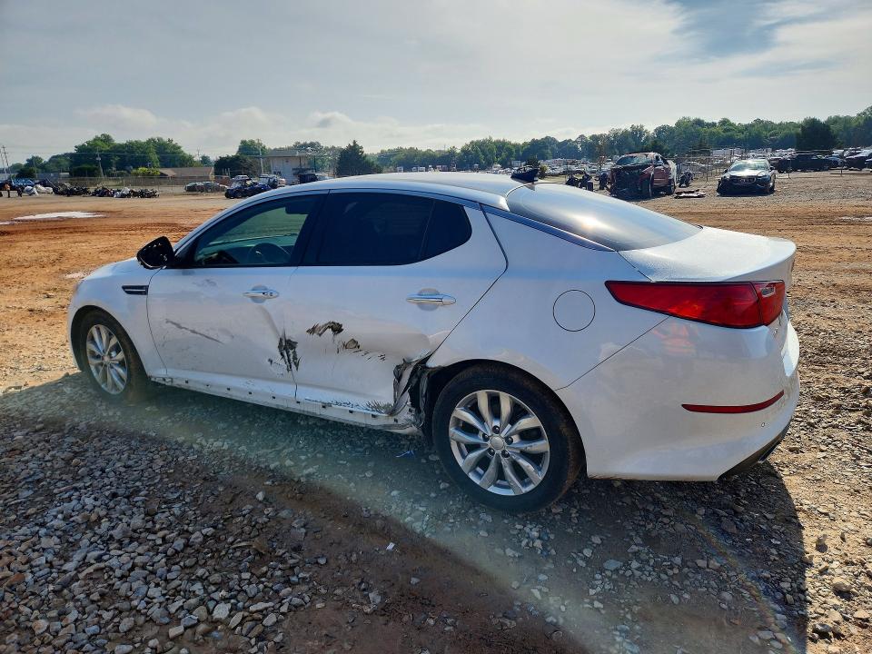 2015 Kia Optima მანქანა იყიდება აუქციონზე, vin: 5XXGN4A78FG507366, აუქციონის ნომერი: 55318396